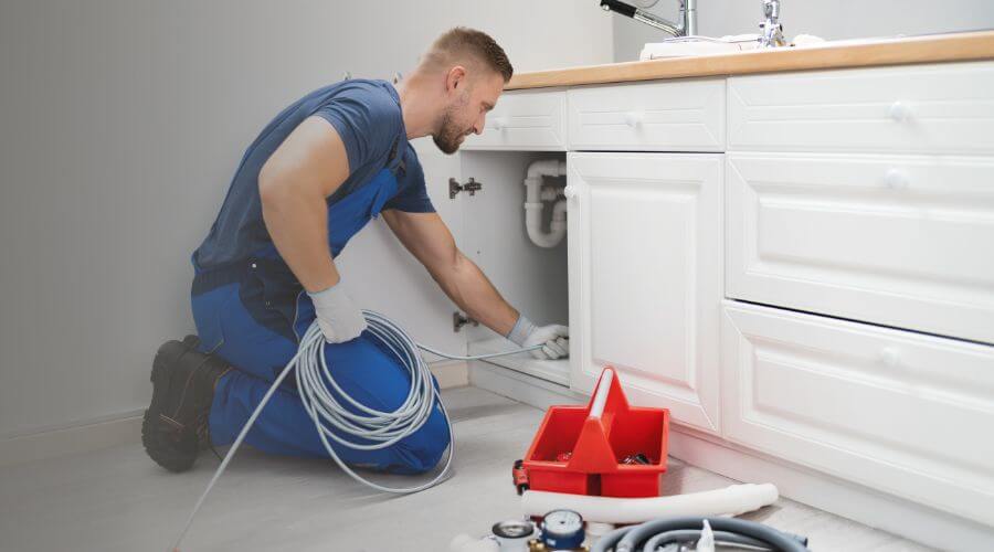 Professional emergency leak repair services in Abercrombie, ND